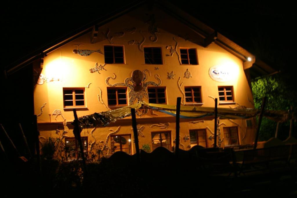 Schiff Bihlerdorf - Hostel エクステリア 写真